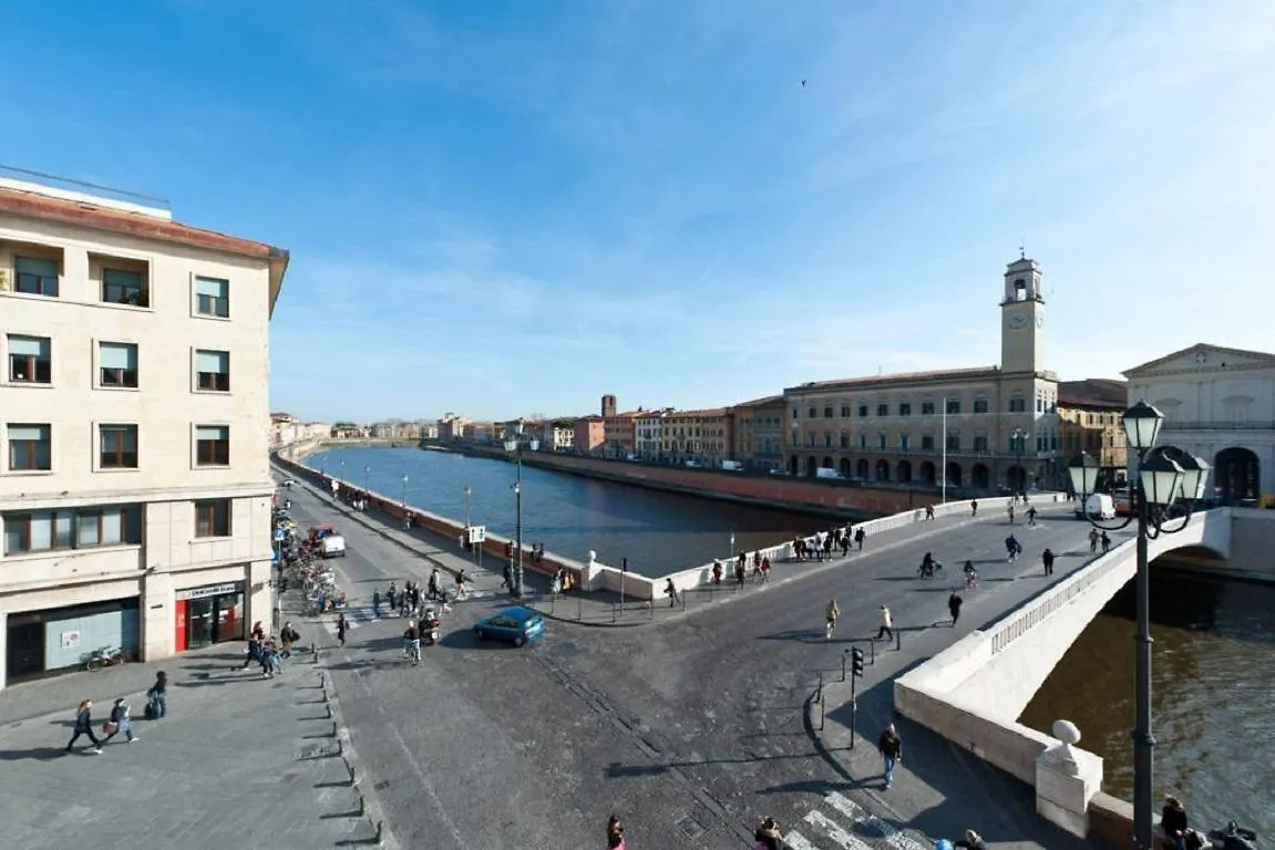 Bed & Breakfast B&B Ponte Di Mezzo Pisa